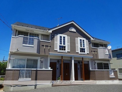 チェントロ　ヴィレッジⅡ[2DK/44.34m2]の外観