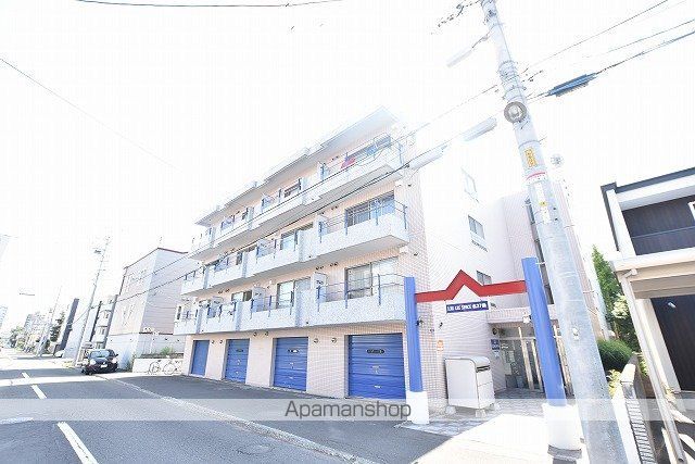 LEE SPACE北27条の外観写真