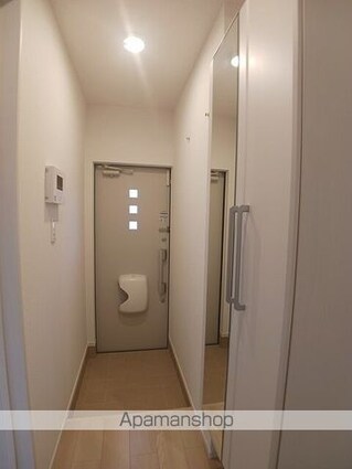 ソル・レヴァンテ　Ⅰ[1LDK/44.02m2]の玄関