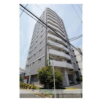 ＨＦ若松河田レジデンス[2LDK/52.81m2]の外観1