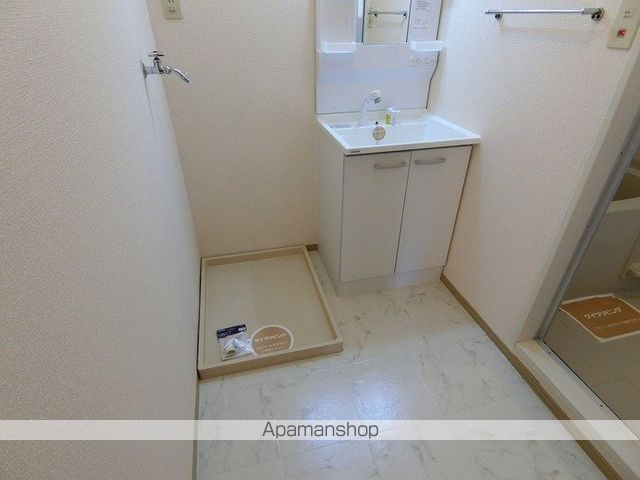 セジュール加茂[2DK/48.57m2]の洗面所