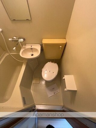 東京都杉並区成田東１丁目[1R/13.5m2]のバス