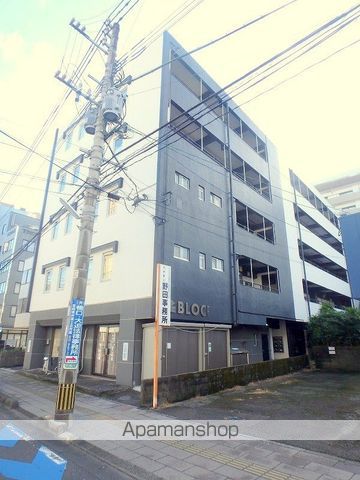 BLOCASAHIの外観写真