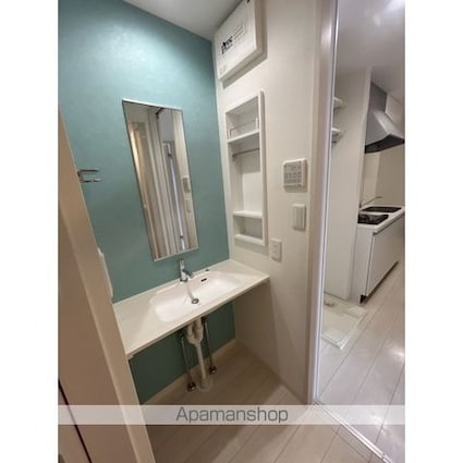 アリビオ祐天寺[1K/28.56m2]の洗面所