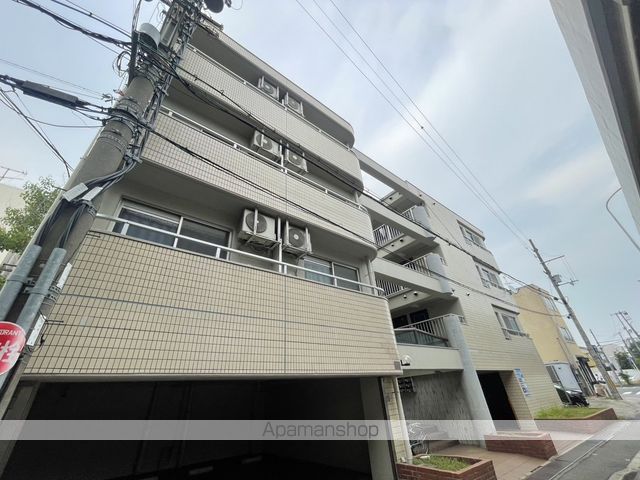 シャルマンフジ服部壱番館の外観写真