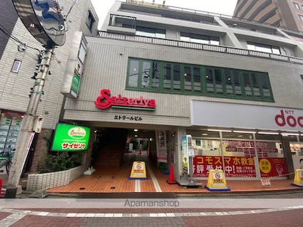 クラッセ小岩[1R/11.04m2]の周辺4