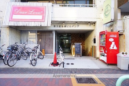 第３記念橋ビルヂング[1DK/30m2]の外観5