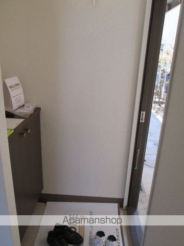 ブラウンハイムの内装写真
