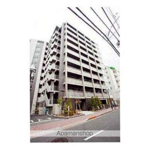 IーSUITE HIGASHINAKANOの外観写真