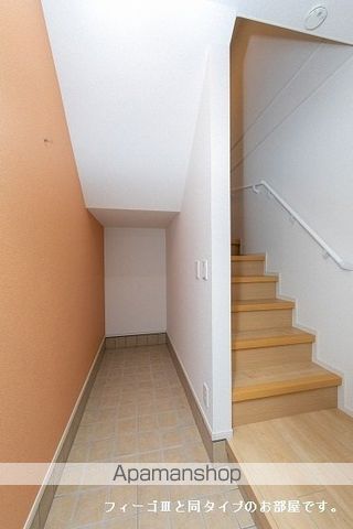 アーバー春山の内装写真