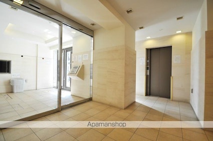 アーデン駒沢大学[1K/23.33m2]のロビー