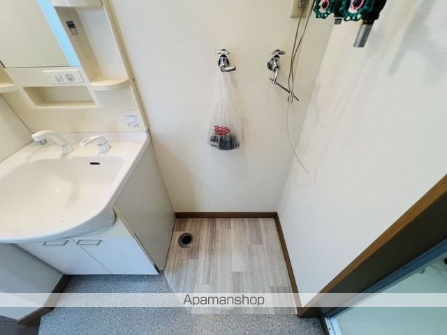 リトルパレットの内装写真