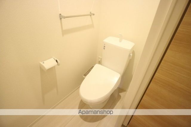 D room社IIの内装写真