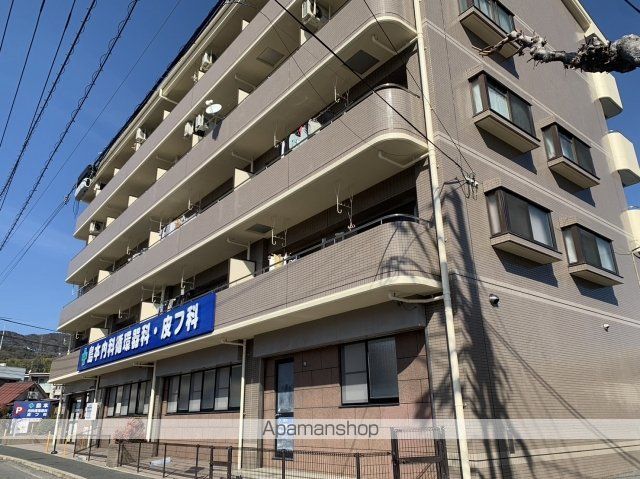 ベータビルの外観写真