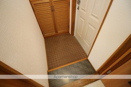 フラッツパル[2LDK/51.37m2]の玄関