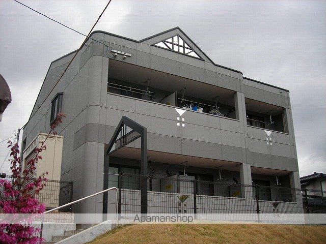 ARCーENーCIELの外観写真