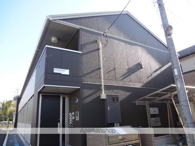 VILLA OCEAN COURTの外観写真