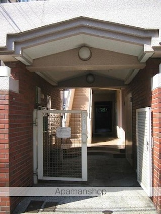 コーポアルプ[1R/19.23m2]のエントランス1