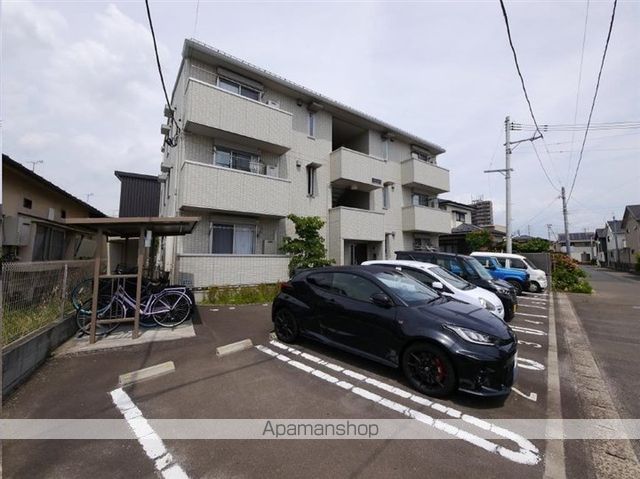 コンフォルトの外観写真