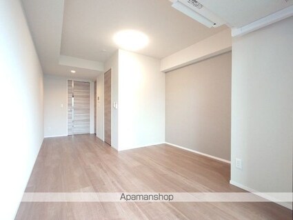 セレーノ福山駅前[1K/29.55m2]のリビング・居間