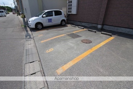 やはぎメッツ[1LDK/40.57m2]の駐車場3