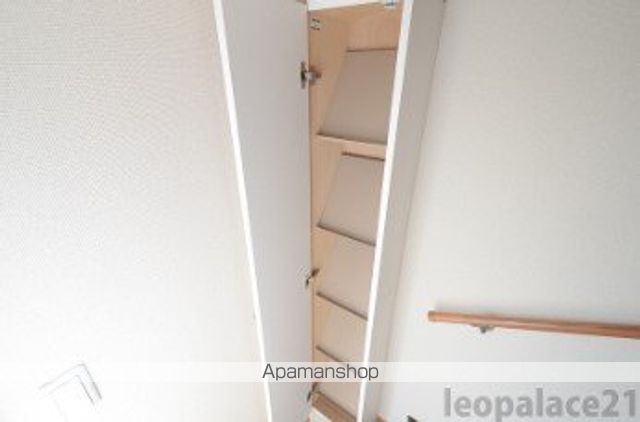 レオパレスフレンドIIの内装写真