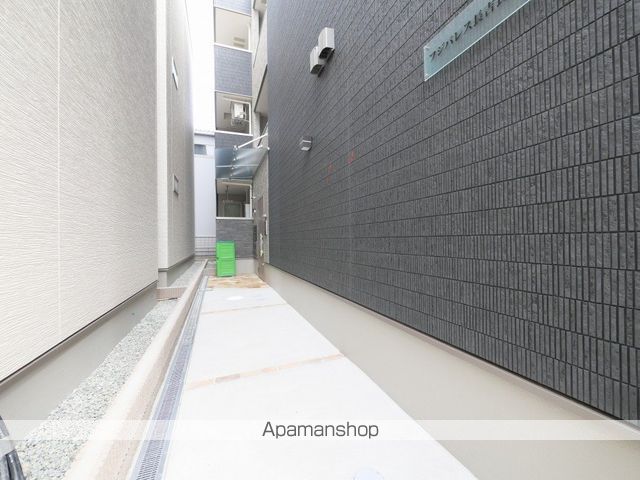 フジパレス長吉長原西III番館の外観写真