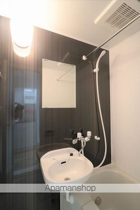 ＳＱＪ[1R/16.2m2]の洗面所
