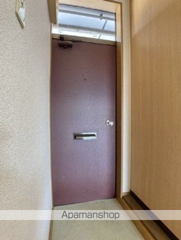 ビリケンハイツ長江の内装写真