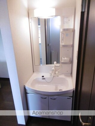 サンシティ沖野Ｃ[1K/26.36m2]の洗面所