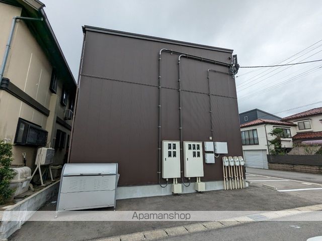 マンダリーノの外観写真
