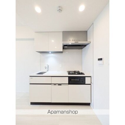 ＡＩＦＬＡＴ品川戸越パークサイド[1LDK/34.27m2]のキッチン