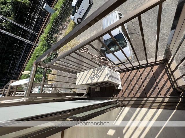 コスモハイツすぎなの内装写真