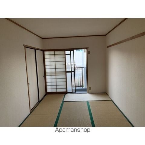 箕ノ手ハイツの内装写真