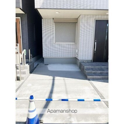 北新宿戸建[3LDK/88.74m2]の内装2