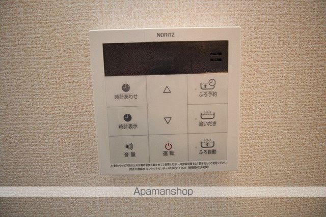 ボナールIIの内装写真