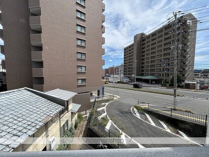 ＲＥＧＡＬＥＳＴ　千田町[1LDK/30.35m2]の眺望