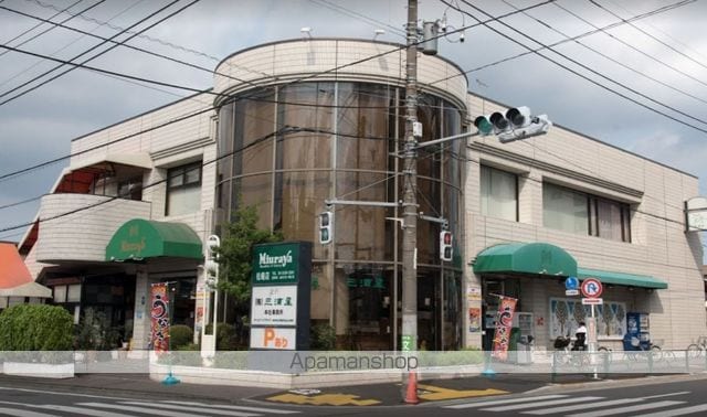 松庵一丁目戸建の周辺写真