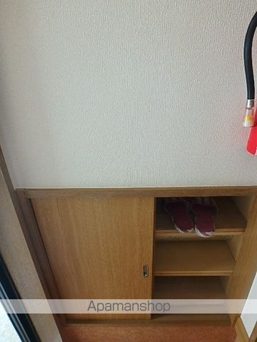 ジェミニの内装写真