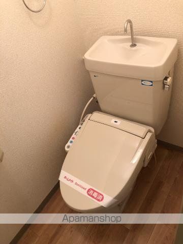 エバーコーポ臼井Aの内装写真