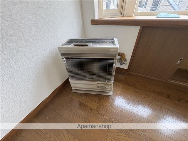 クラールハイムの内装写真