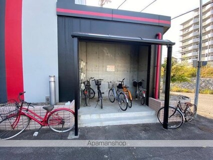 第２オリエントハイツ[1R/14m2]の共用部3