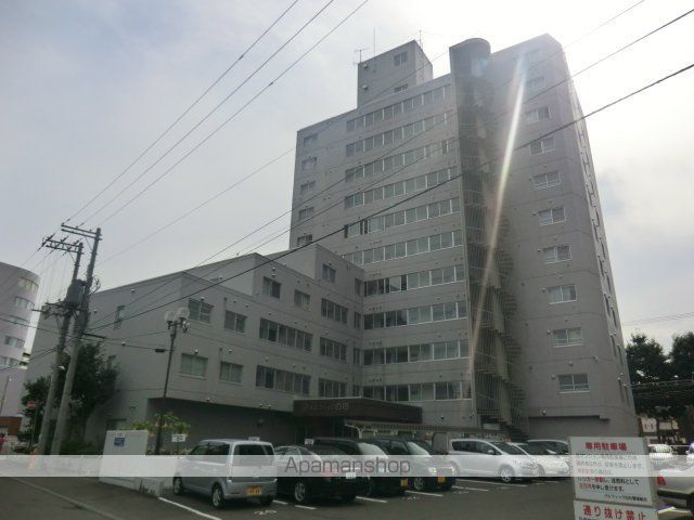 パシフィック白石の外観写真