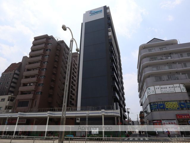 プレサンス桜山駅前アフォードの外観写真