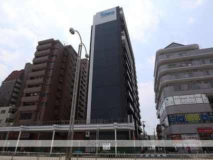 プレサンス桜山駅前アフォード[1K/20.68m2]の外観2