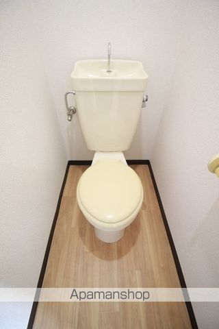 リトルハイム花尻 58号館の内装写真