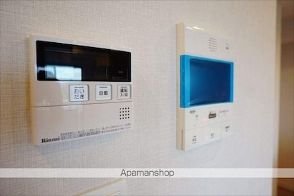 Ｇｒａｎｄ　Ｐａｌａｃｅ　ＩＫＡＩ[1LDK/46.61m2]のセキュリティ