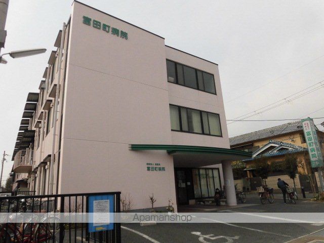 暁マンションの周辺写真