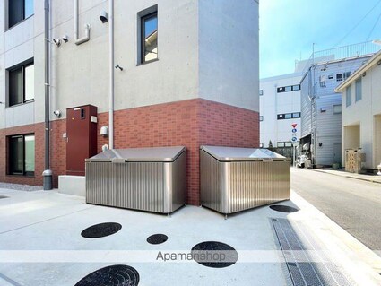 アーバンキューブ三鷹[1R/26.26m2]の共用部2