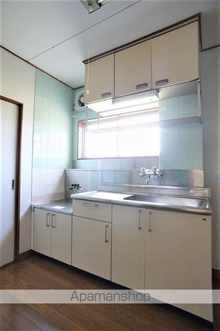 西ヶ崎グリーンハイツIIの内装写真